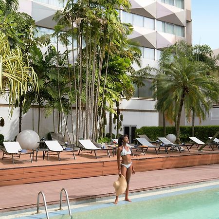 Novotel Abidjan Plateau Exterior foto