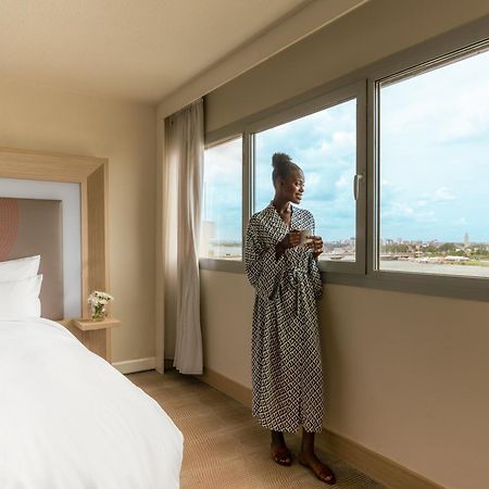 Novotel Abidjan Plateau Exterior foto