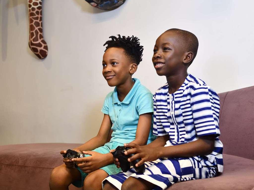 Novotel Abidjan Plateau Amenidades foto