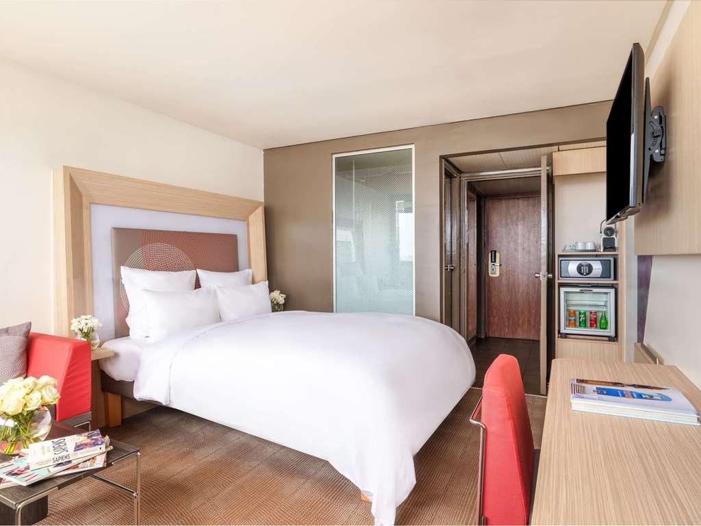 Novotel Abidjan Plateau Quarto foto