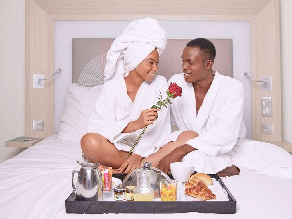 Novotel Abidjan Plateau Amenidades foto