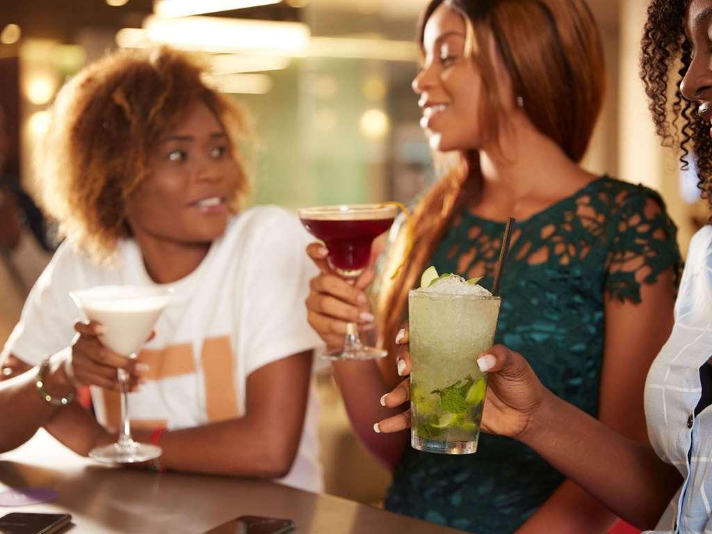 Novotel Abidjan Plateau Restaurante foto