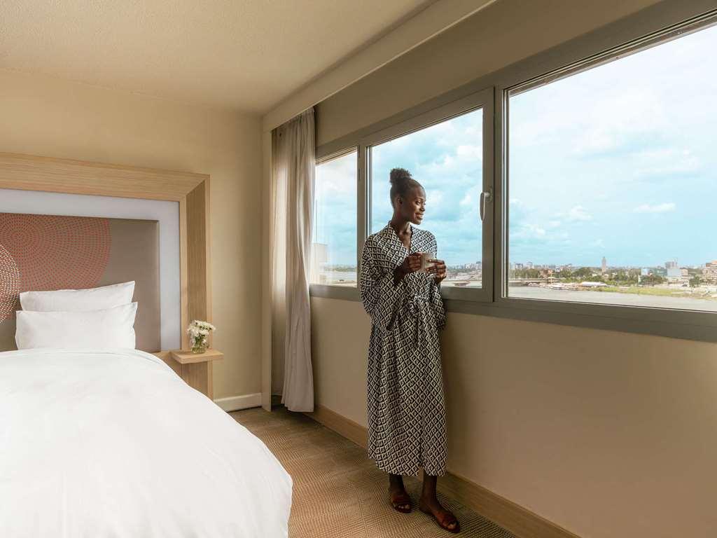 Novotel Abidjan Plateau Quarto foto