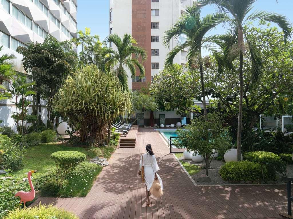 Novotel Abidjan Plateau Facilidades foto